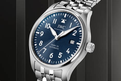 iwc pilot mark xviii replica|iwc pilot's watch mark xviii.